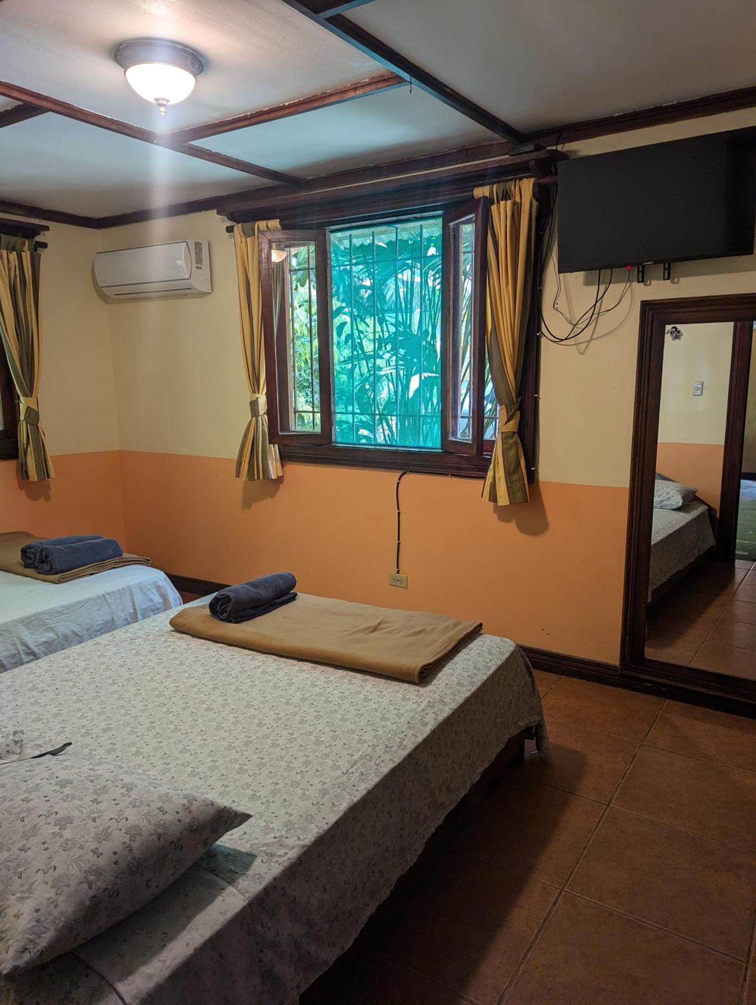Tasty Dayz Hostel Puerto Viejo de Talamanca Eksteriør billede