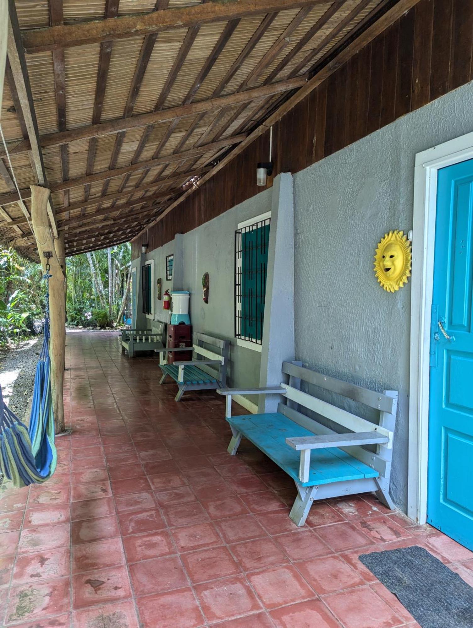 Tasty Dayz Hostel Puerto Viejo de Talamanca Eksteriør billede