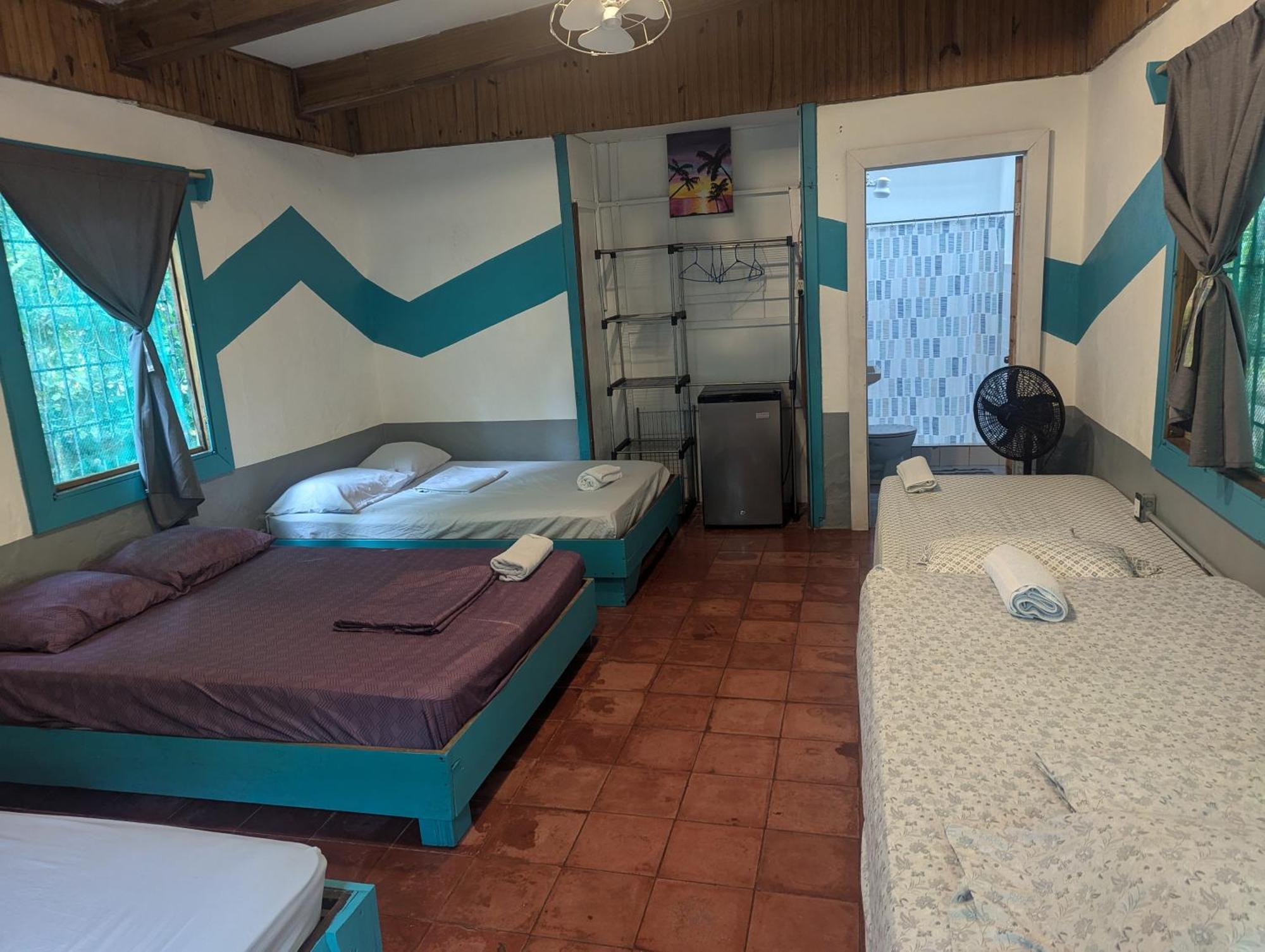 Tasty Dayz Hostel Puerto Viejo de Talamanca Eksteriør billede