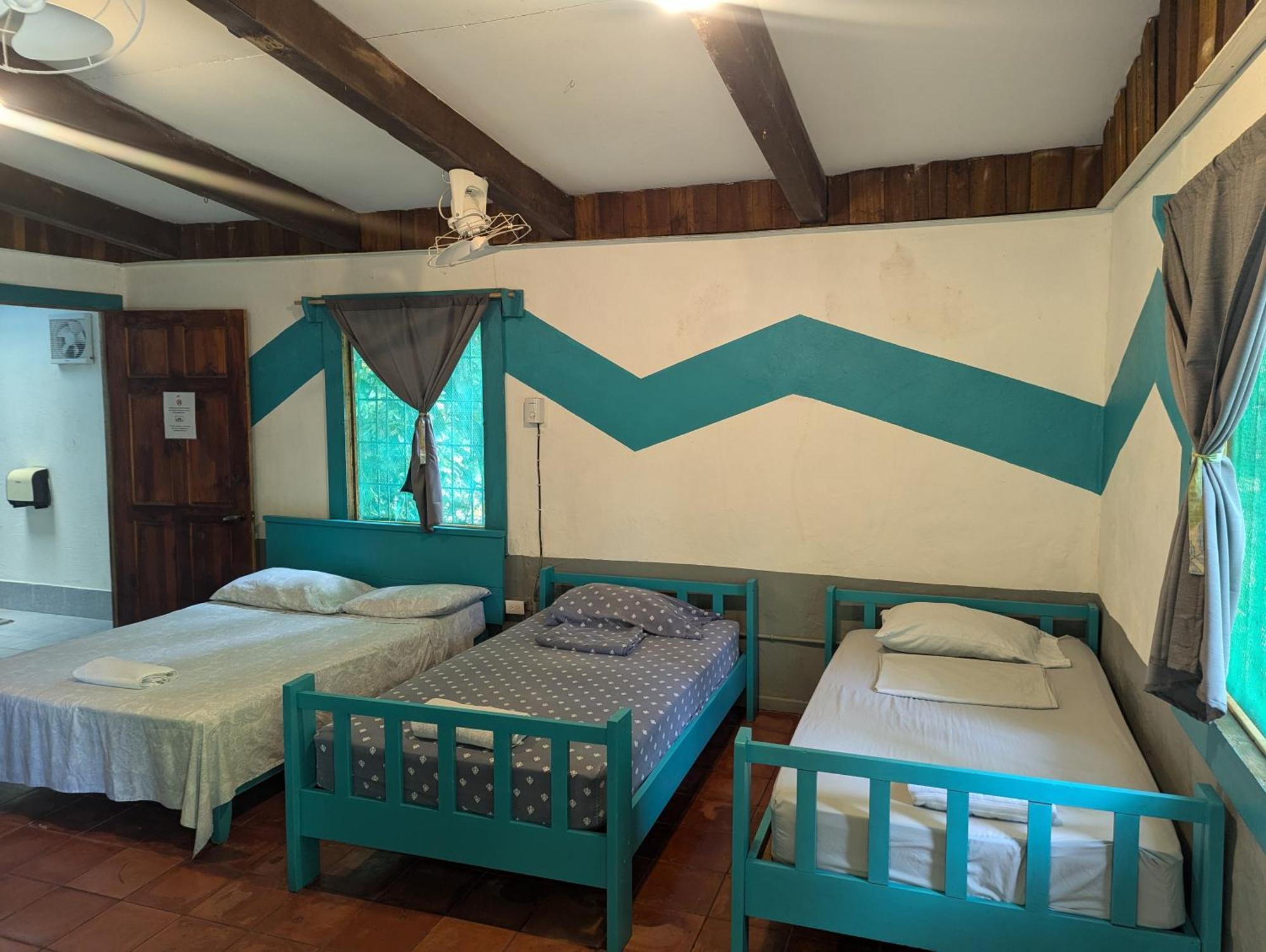 Tasty Dayz Hostel Puerto Viejo de Talamanca Eksteriør billede