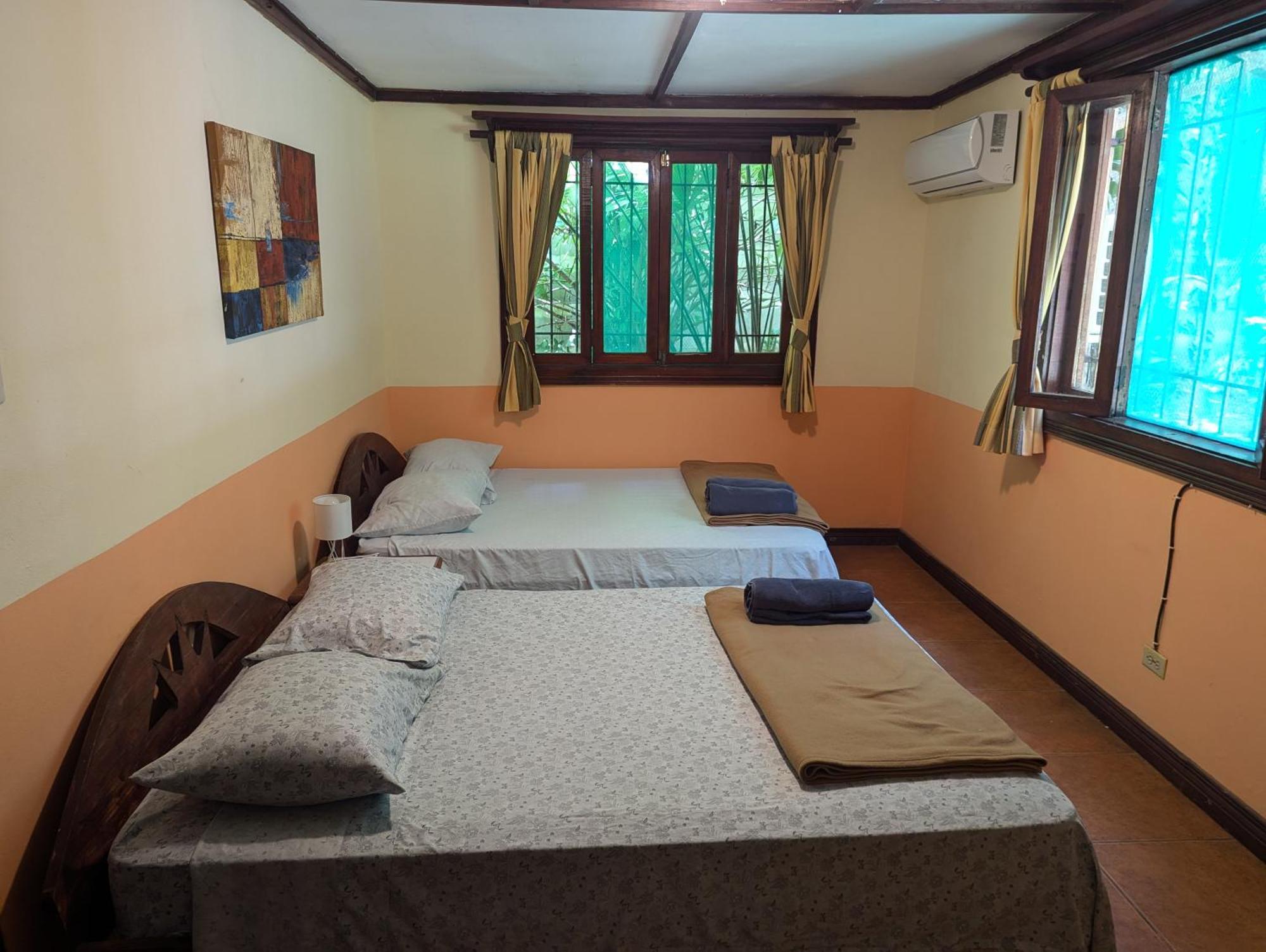 Tasty Dayz Hostel Puerto Viejo de Talamanca Eksteriør billede