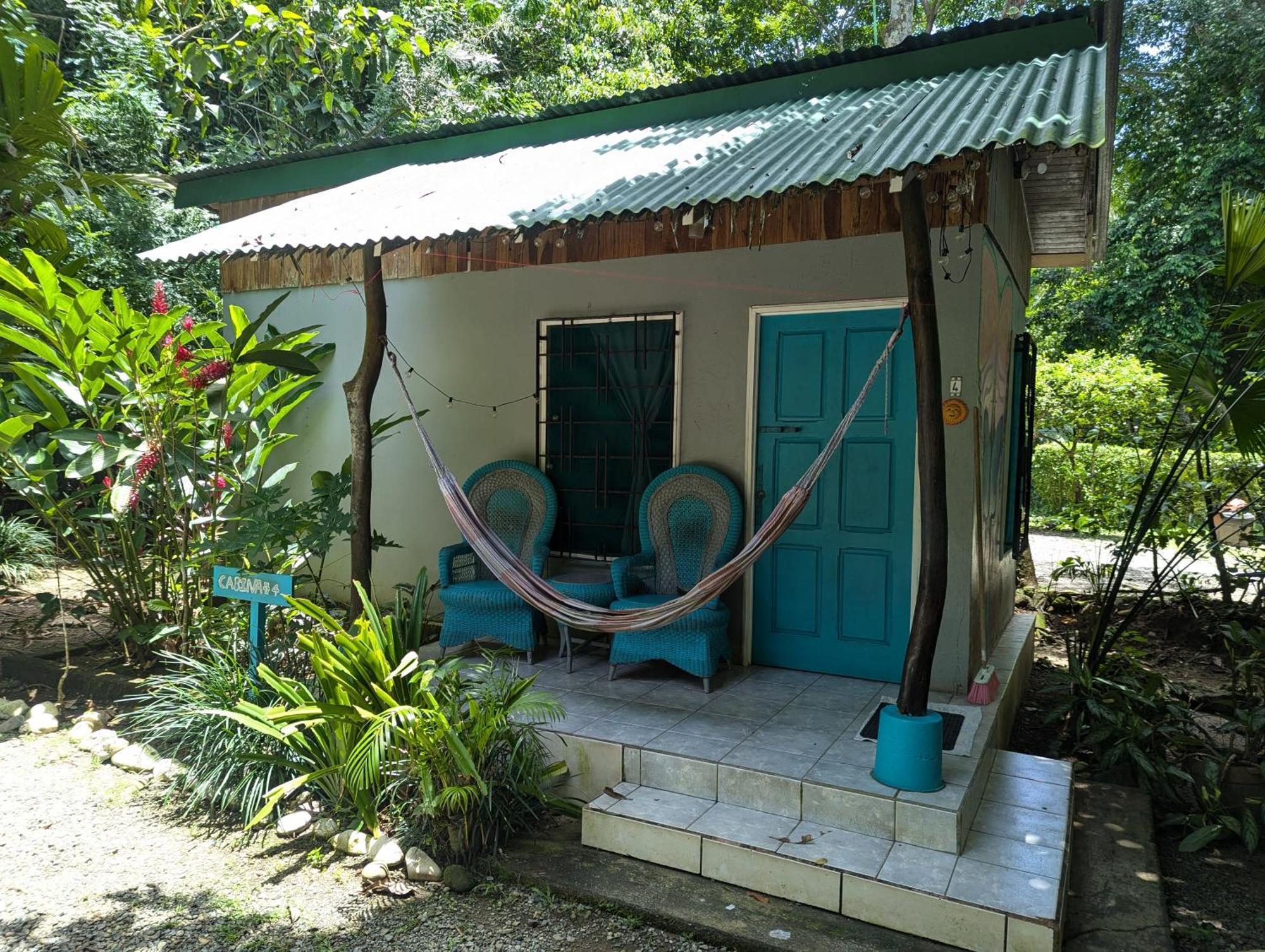 Tasty Dayz Hostel Puerto Viejo de Talamanca Eksteriør billede