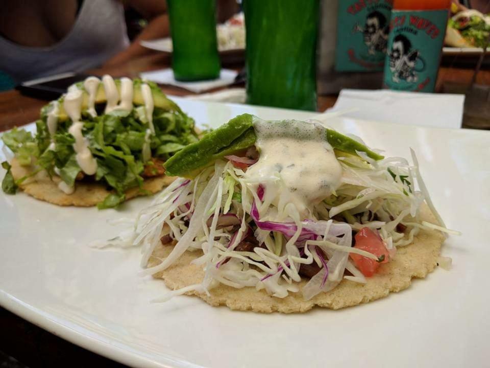 Tasty Dayz Hostel Puerto Viejo de Talamanca Eksteriør billede