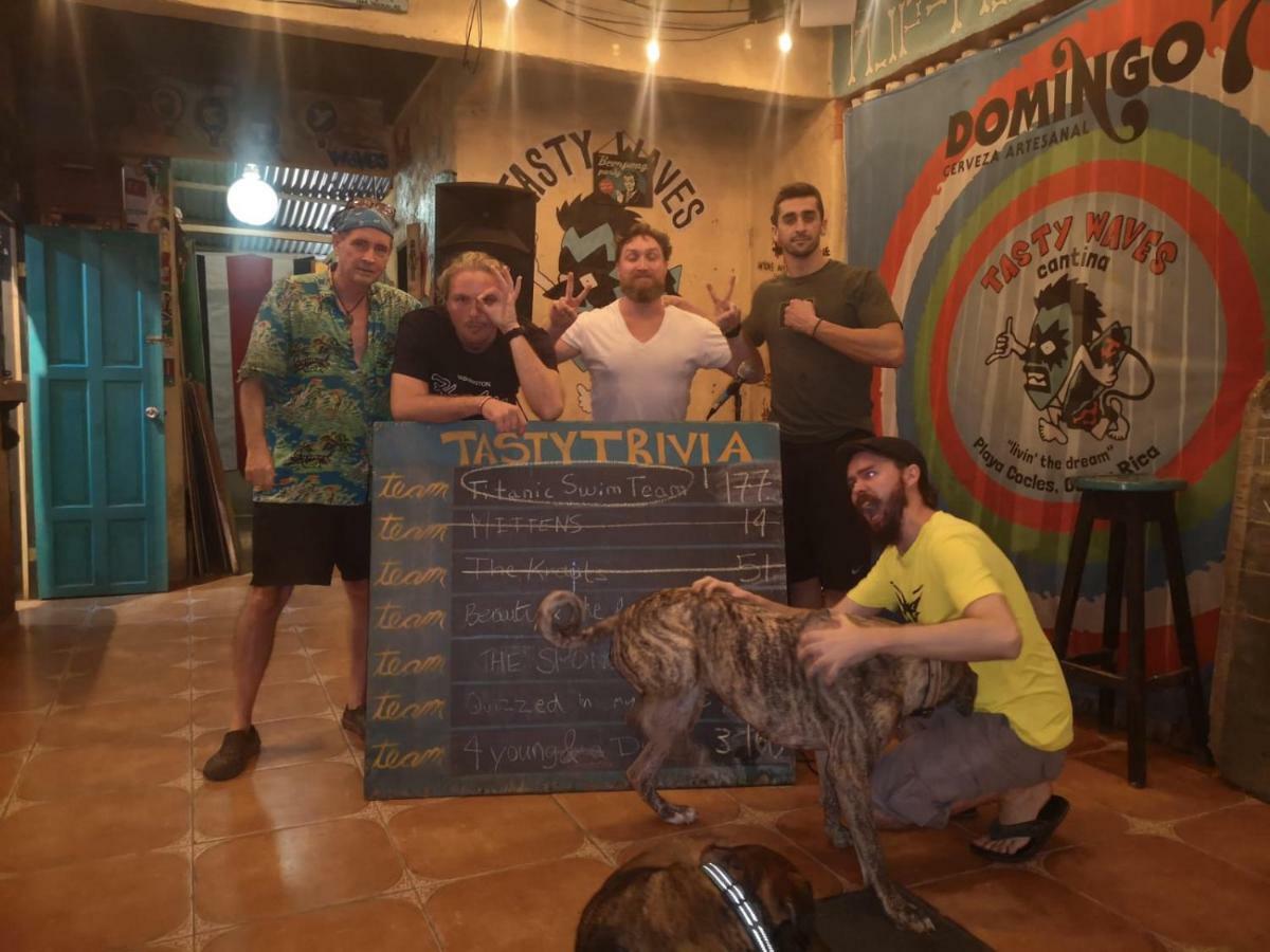 Tasty Dayz Hostel Puerto Viejo de Talamanca Eksteriør billede